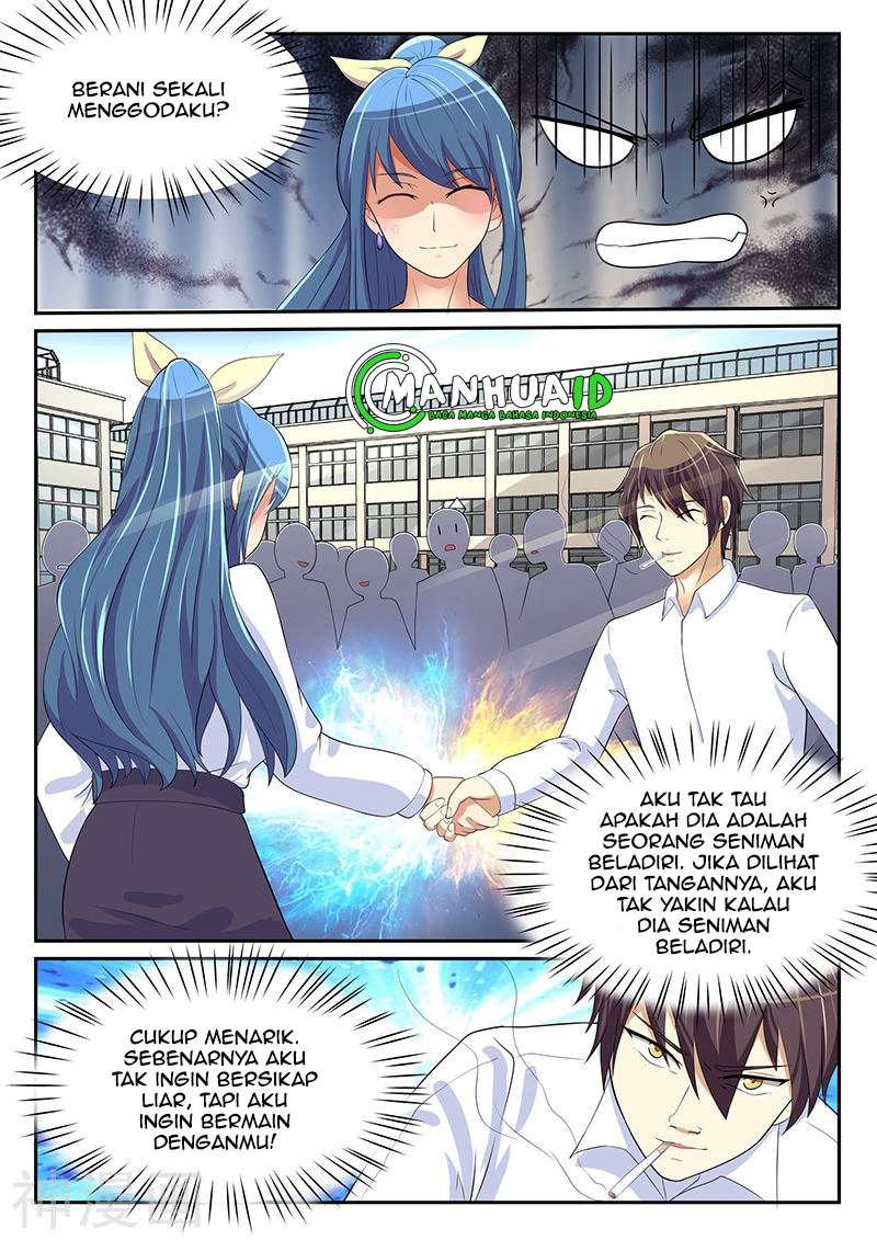 Dragon Soul Agent chapter 40 halaman 6