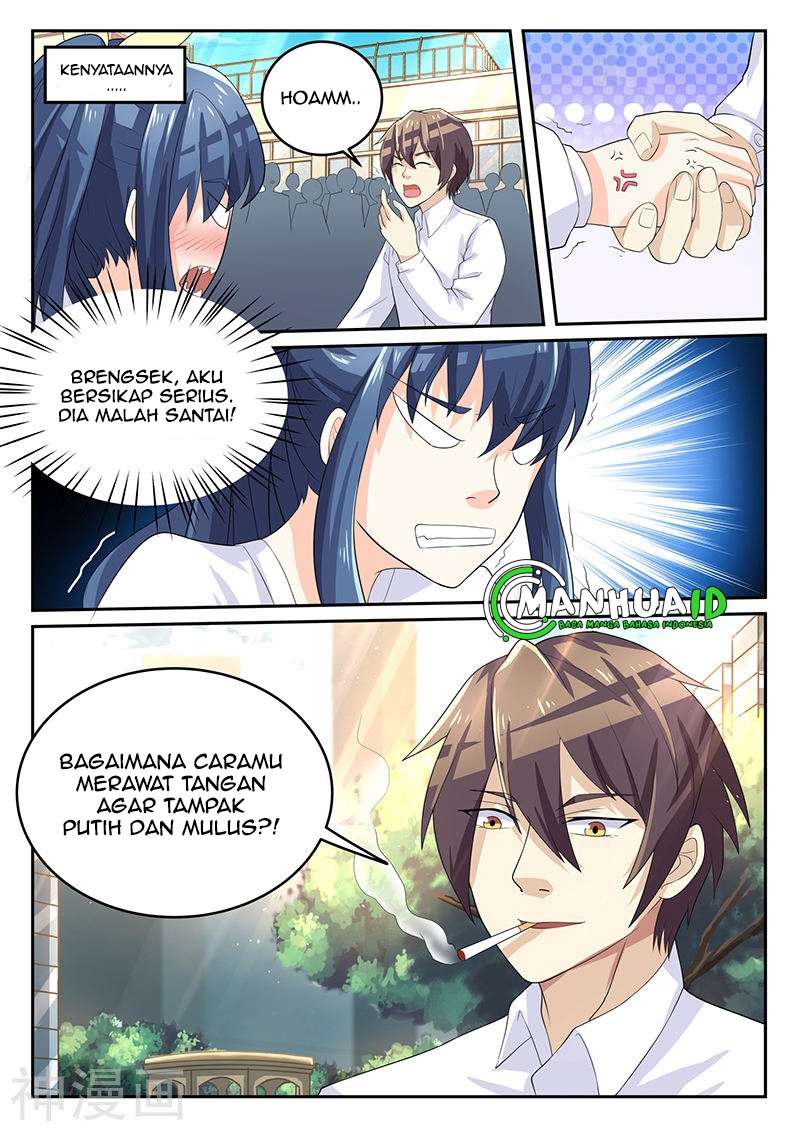 Dragon Soul Agent chapter 40 halaman 8
