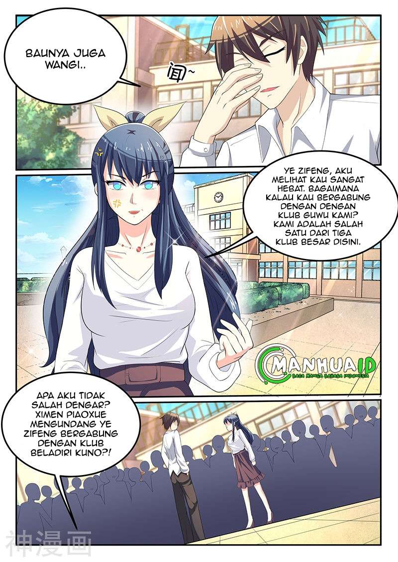 Dragon Soul Agent chapter 40 halaman 10