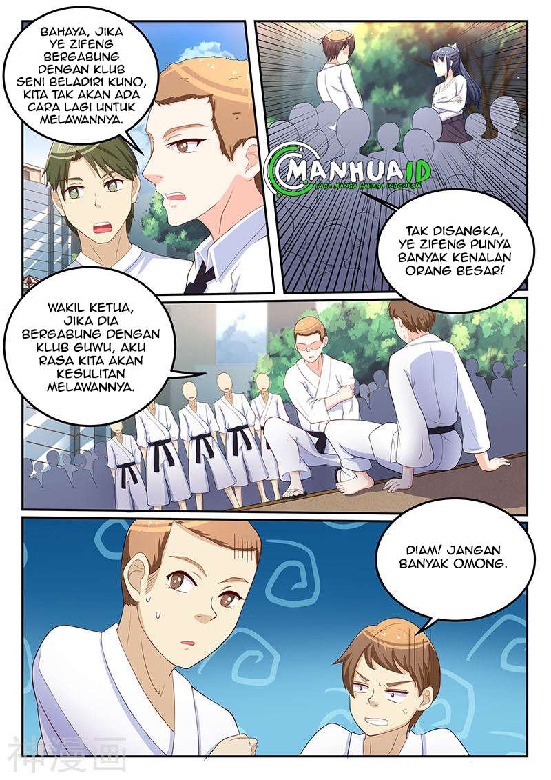 Dragon Soul Agent chapter 40 halaman 11