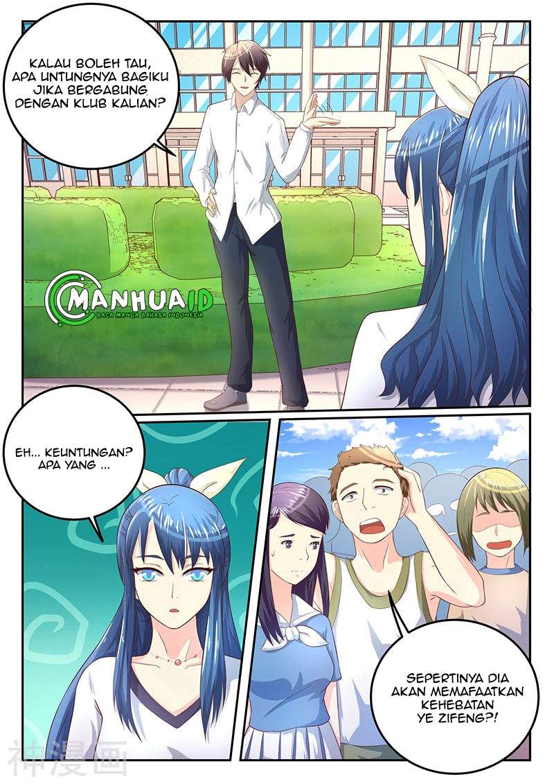 Dragon Soul Agent chapter 40 halaman 12