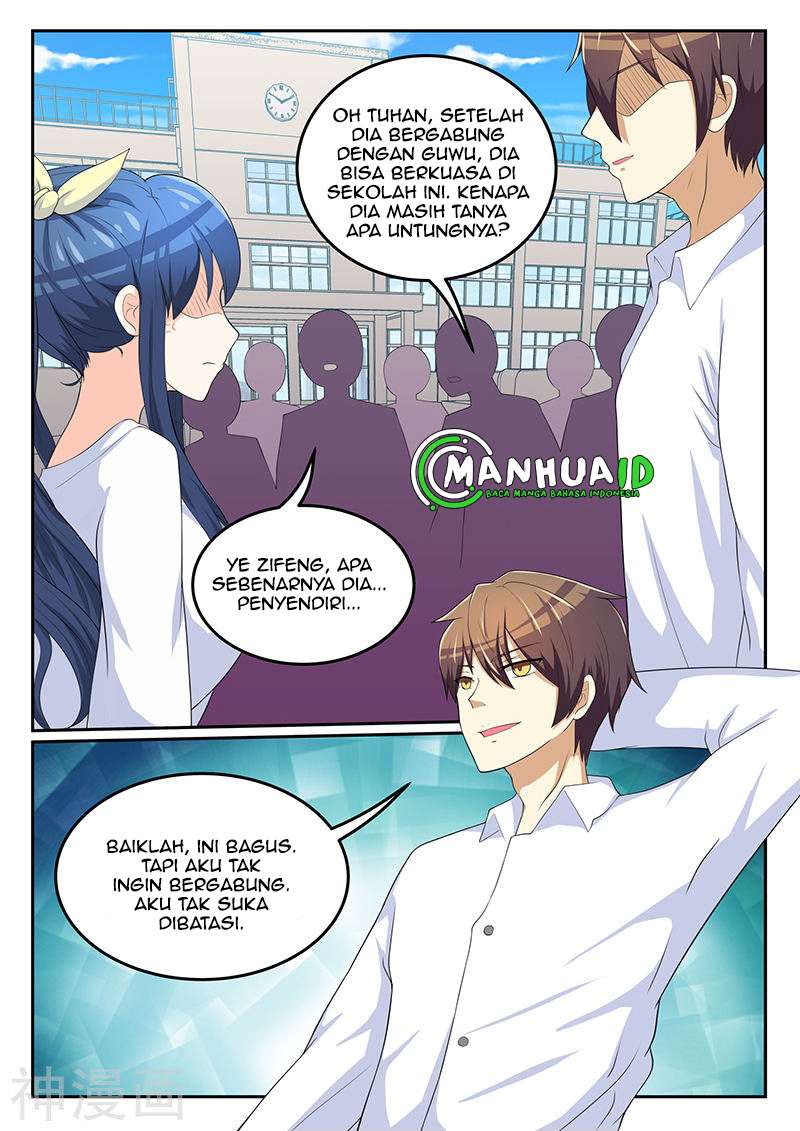 Dragon Soul Agent chapter 40 halaman 13