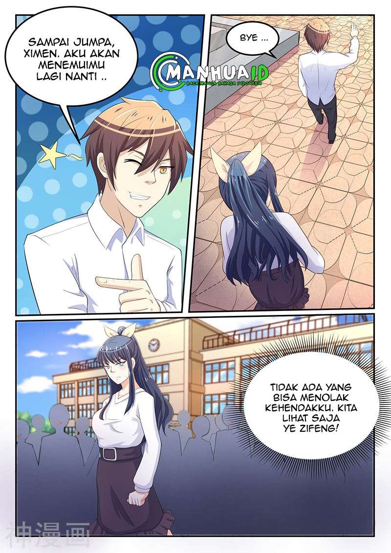 Dragon Soul Agent chapter 40 halaman 14
