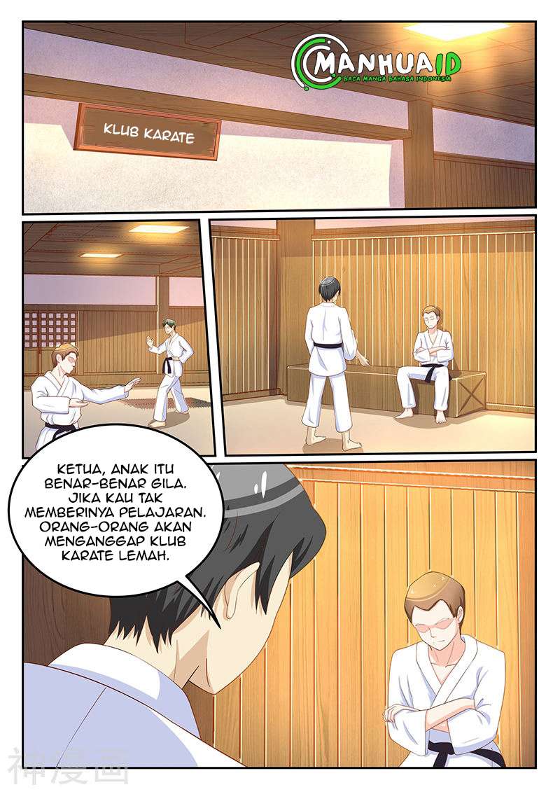 Dragon Soul Agent chapter 40 halaman 15
