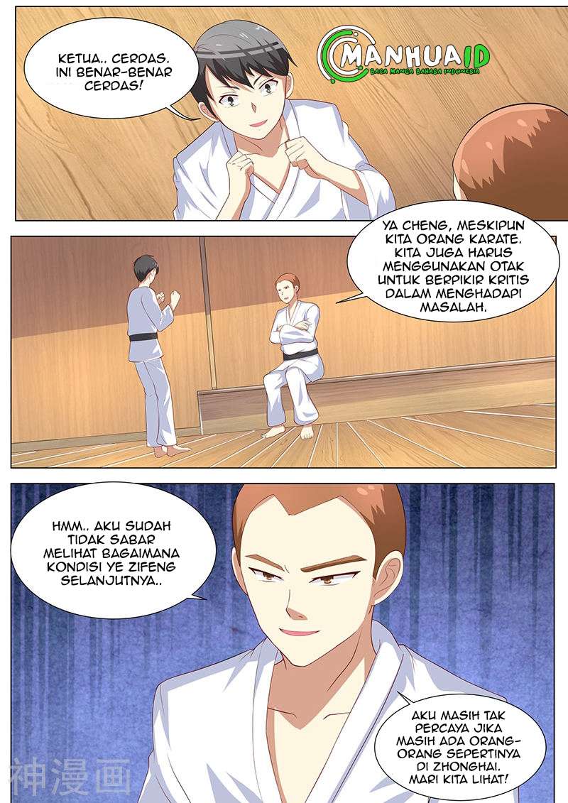 Dragon Soul Agent chapter 40 halaman 17