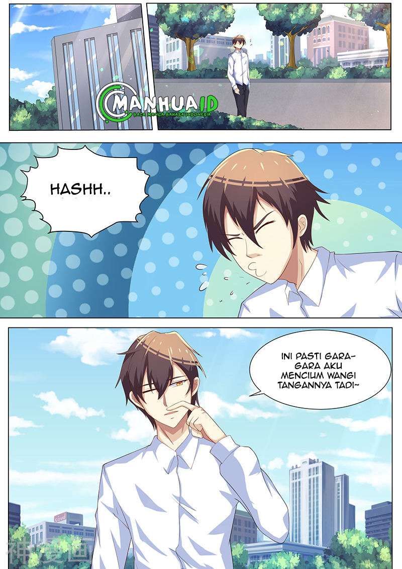 Dragon Soul Agent chapter 40 halaman 18
