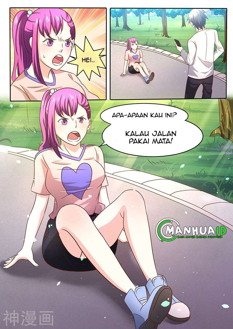 Dragon Soul Agent Bab 42 halaman 7