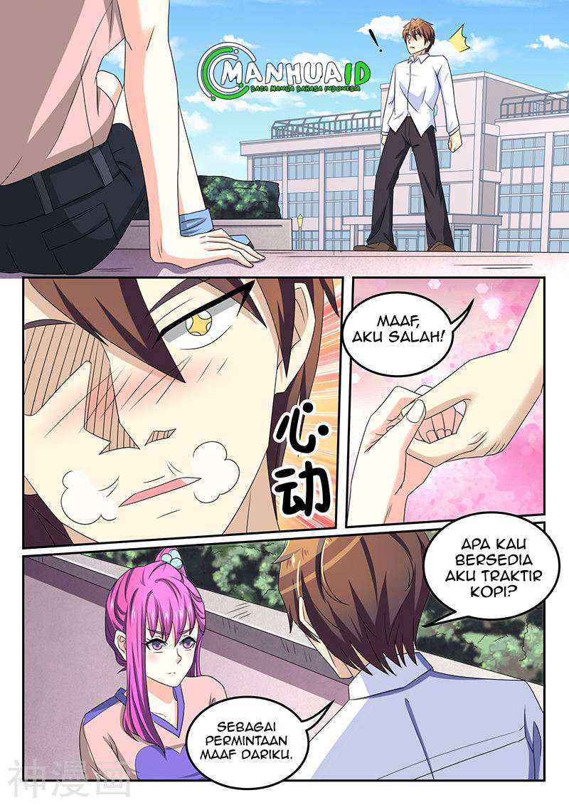 Dragon Soul Agent Bab 42 halaman 8