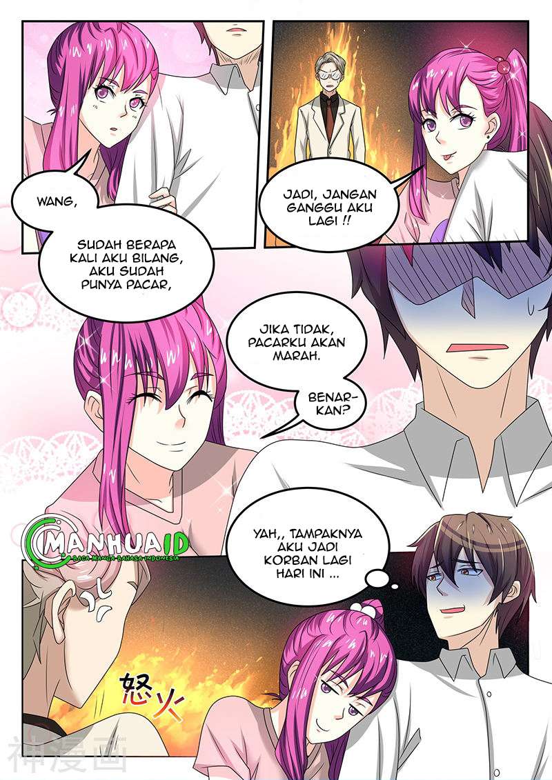 Dragon Soul Agent Bab 42 halaman 13