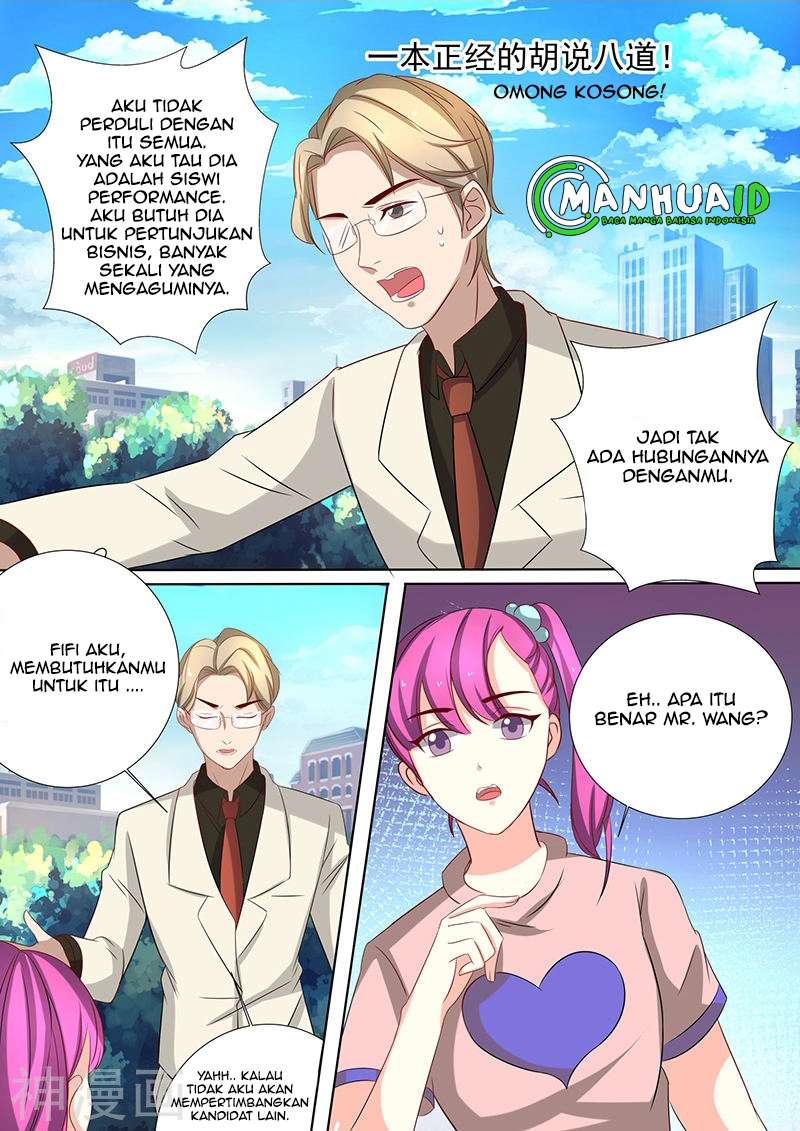 Dragon Soul Agent Bab 42 halaman 18