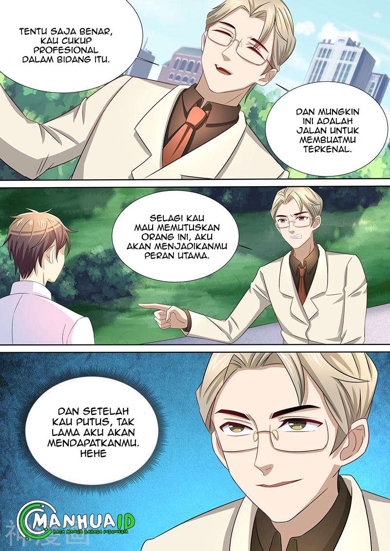 Dragon Soul Agent Bab 42 halaman 19