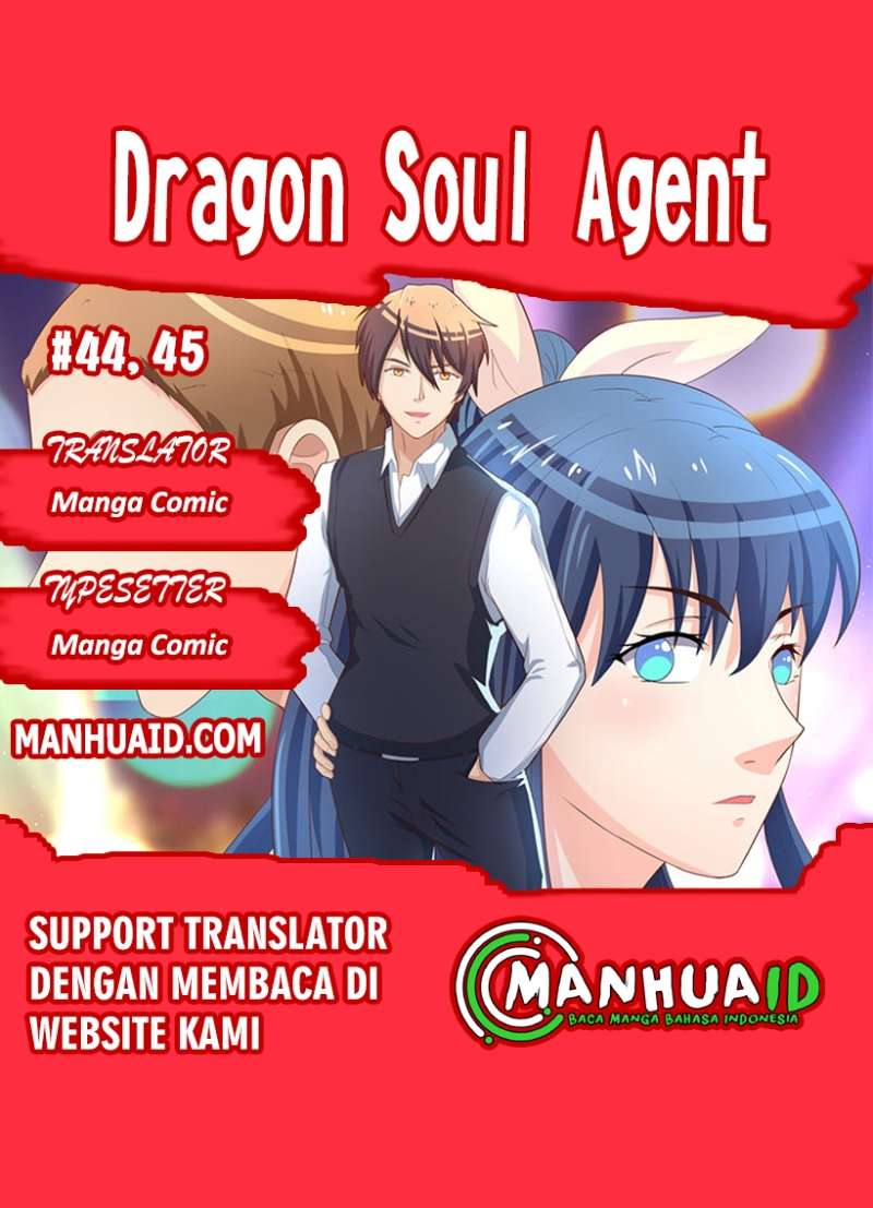 Dragon Soul Agent Bab 44 halaman 1