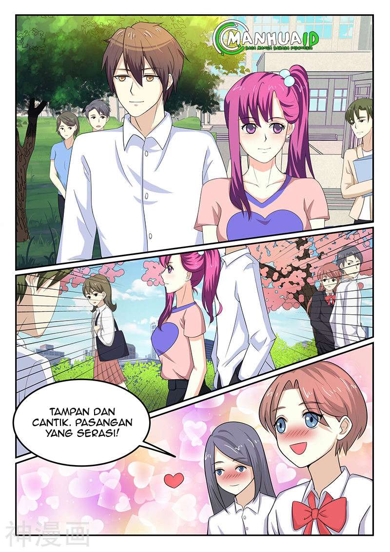 Dragon Soul Agent Bab 44 halaman 8