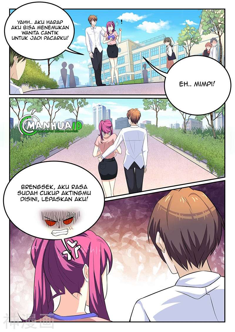 Dragon Soul Agent Bab 44 halaman 9