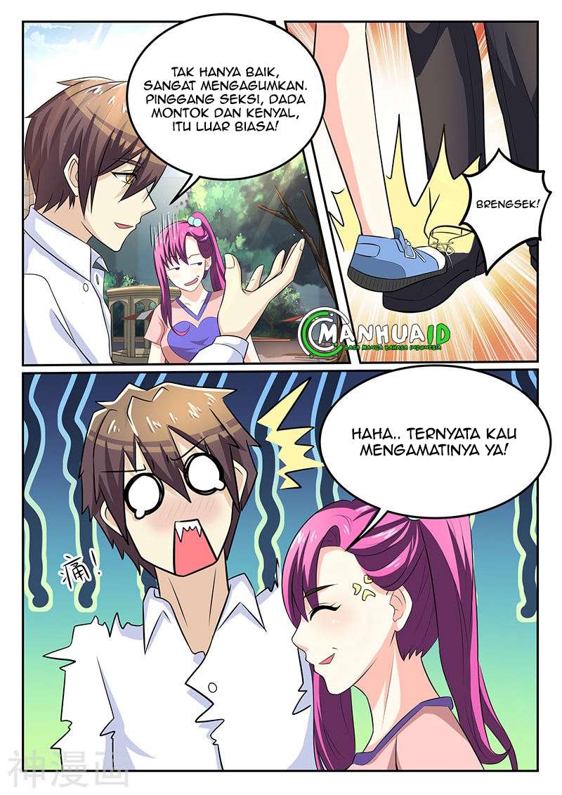 Dragon Soul Agent Bab 44 halaman 11