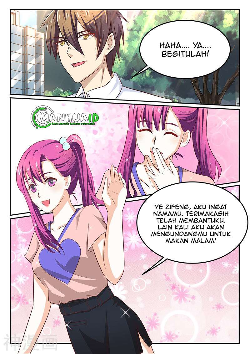 Dragon Soul Agent Bab 44 halaman 12