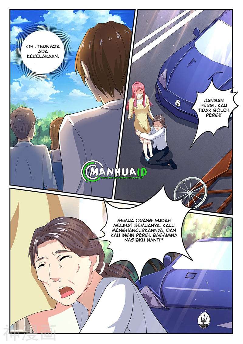 Dragon Soul Agent Bab 44 halaman 15