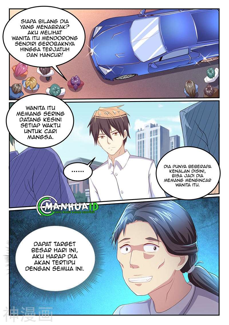 Dragon Soul Agent Bab 44 halaman 17