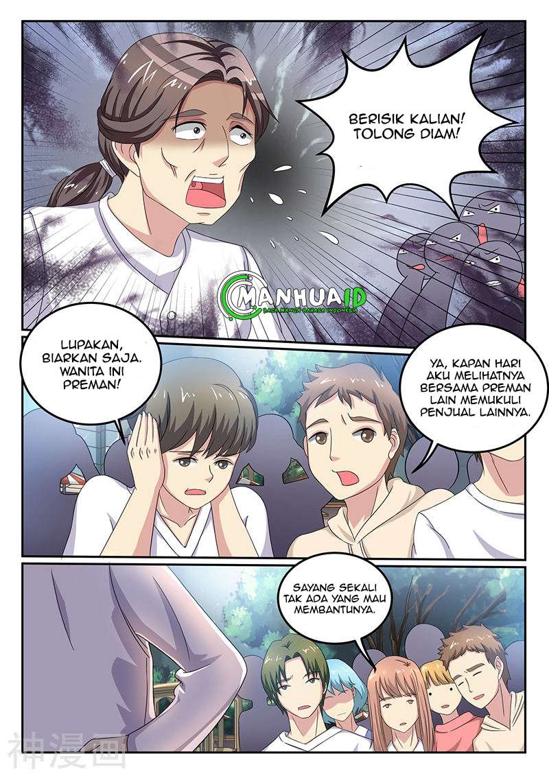 Dragon Soul Agent Bab 46 halaman 3