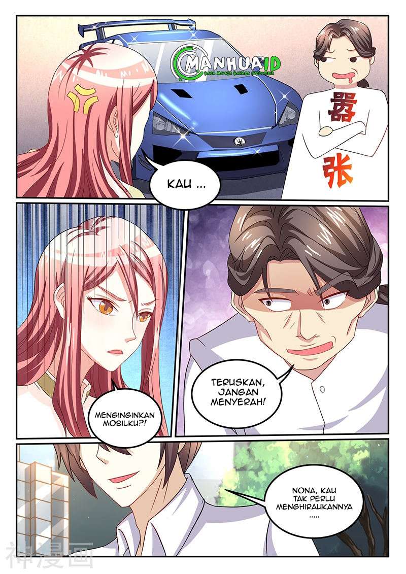 Dragon Soul Agent Bab 46 halaman 5