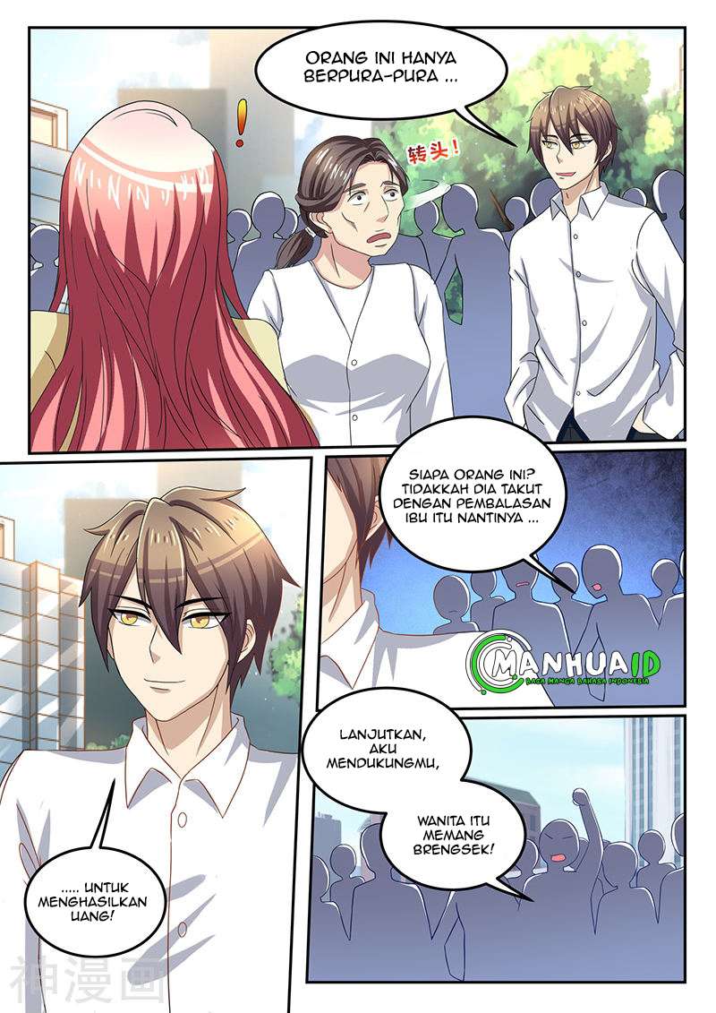Dragon Soul Agent Bab 46 halaman 6