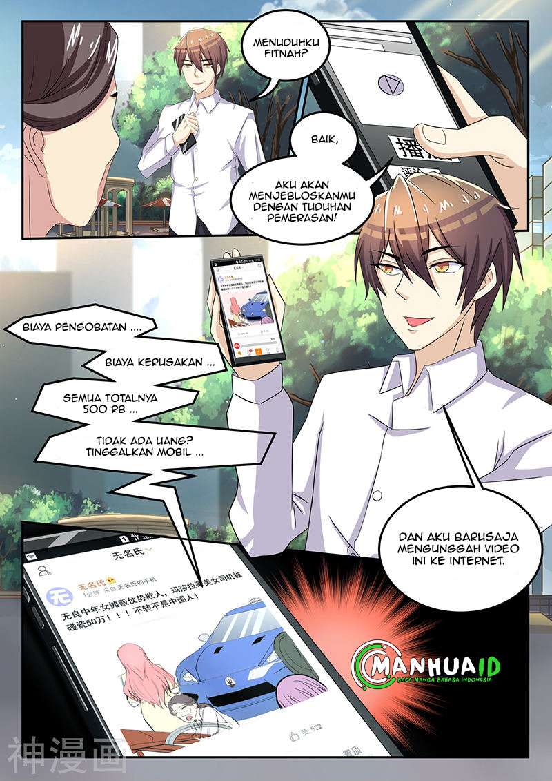 Dragon Soul Agent Bab 46 halaman 8