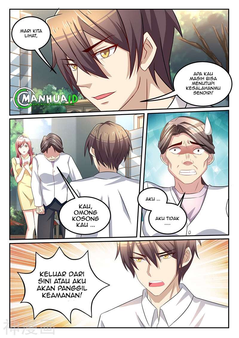 Dragon Soul Agent Bab 46 halaman 9