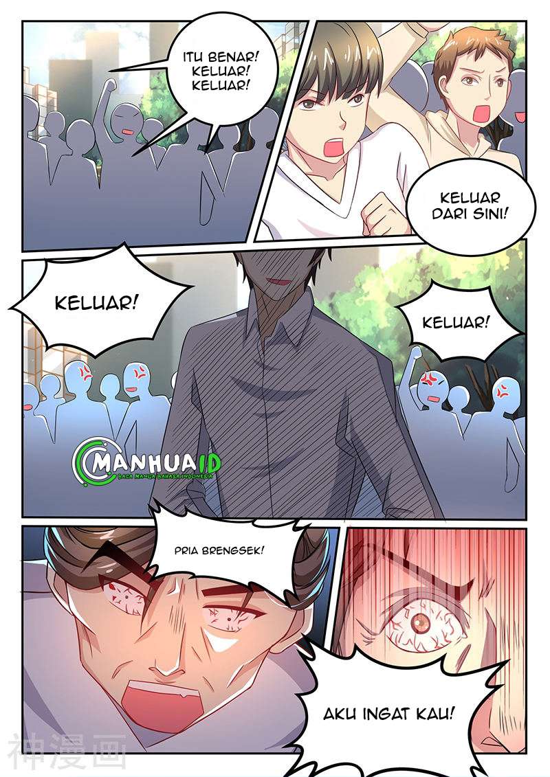 Dragon Soul Agent Bab 46 halaman 10