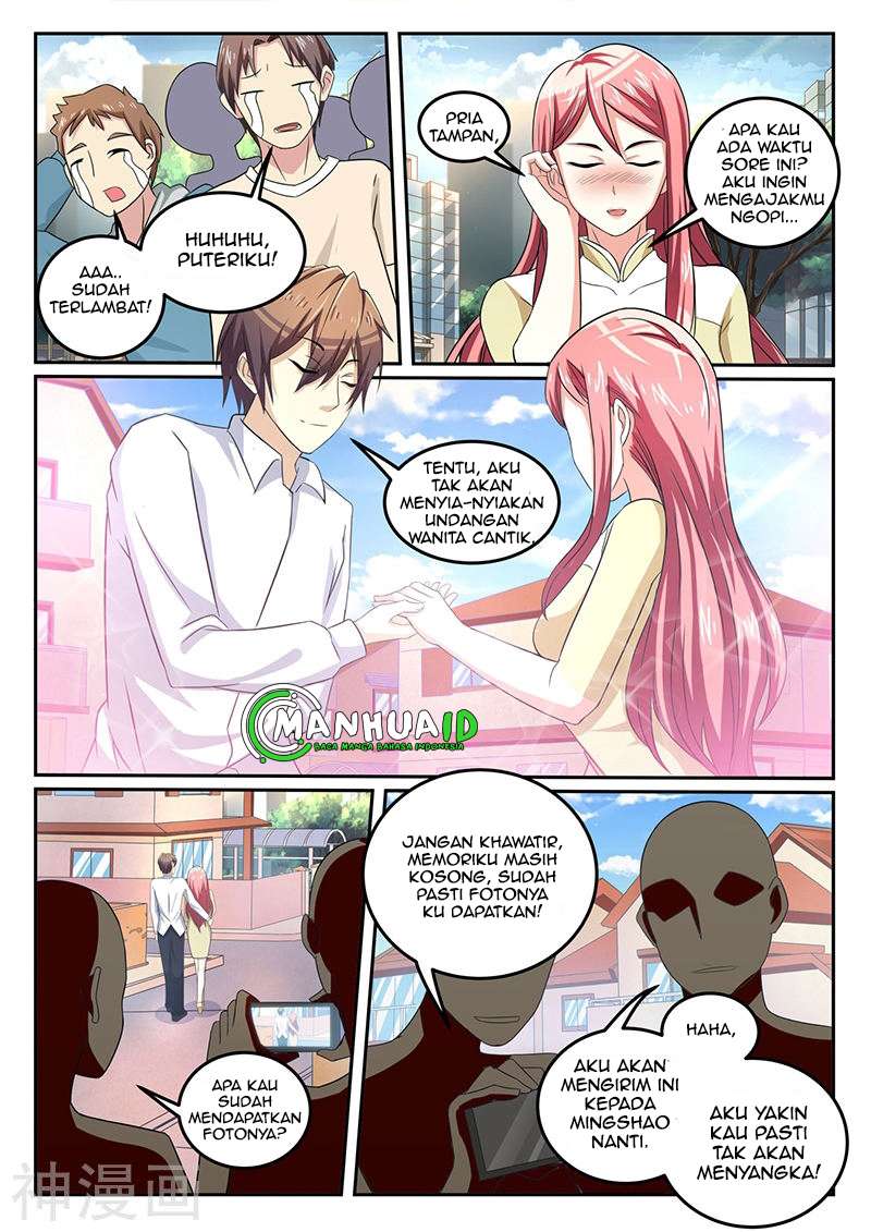 Dragon Soul Agent Bab 46 halaman 13