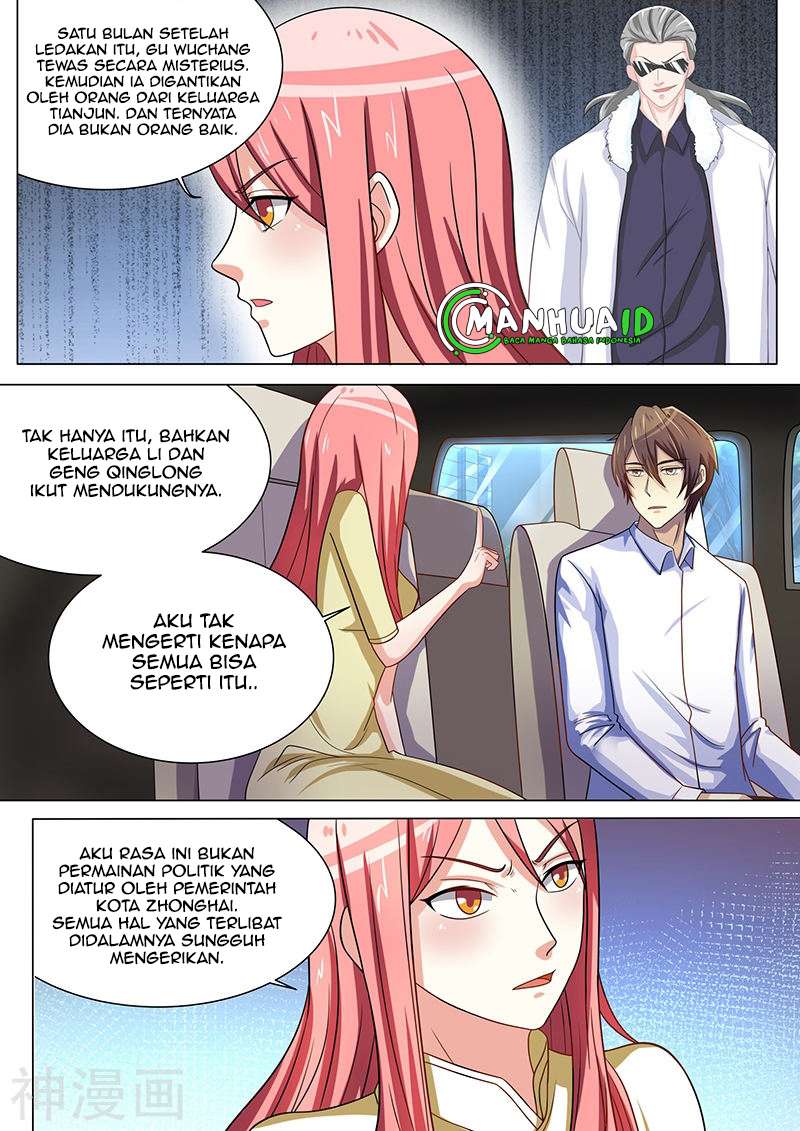 Dragon Soul Agent Bab 46 halaman 17