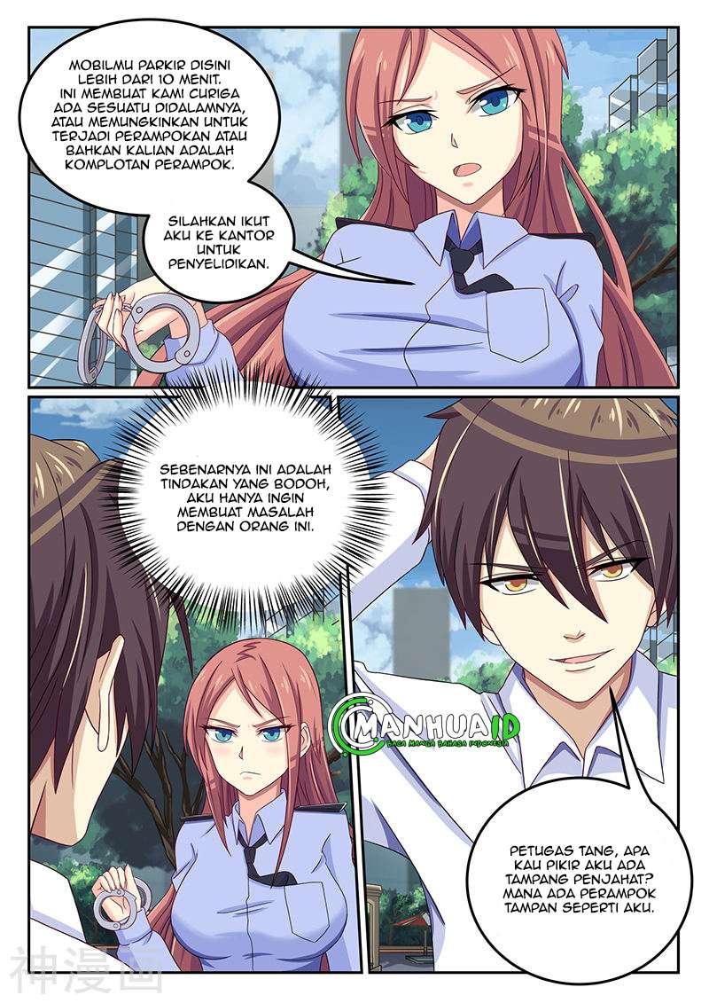 Dragon Soul Agent Bab 48 halaman 2