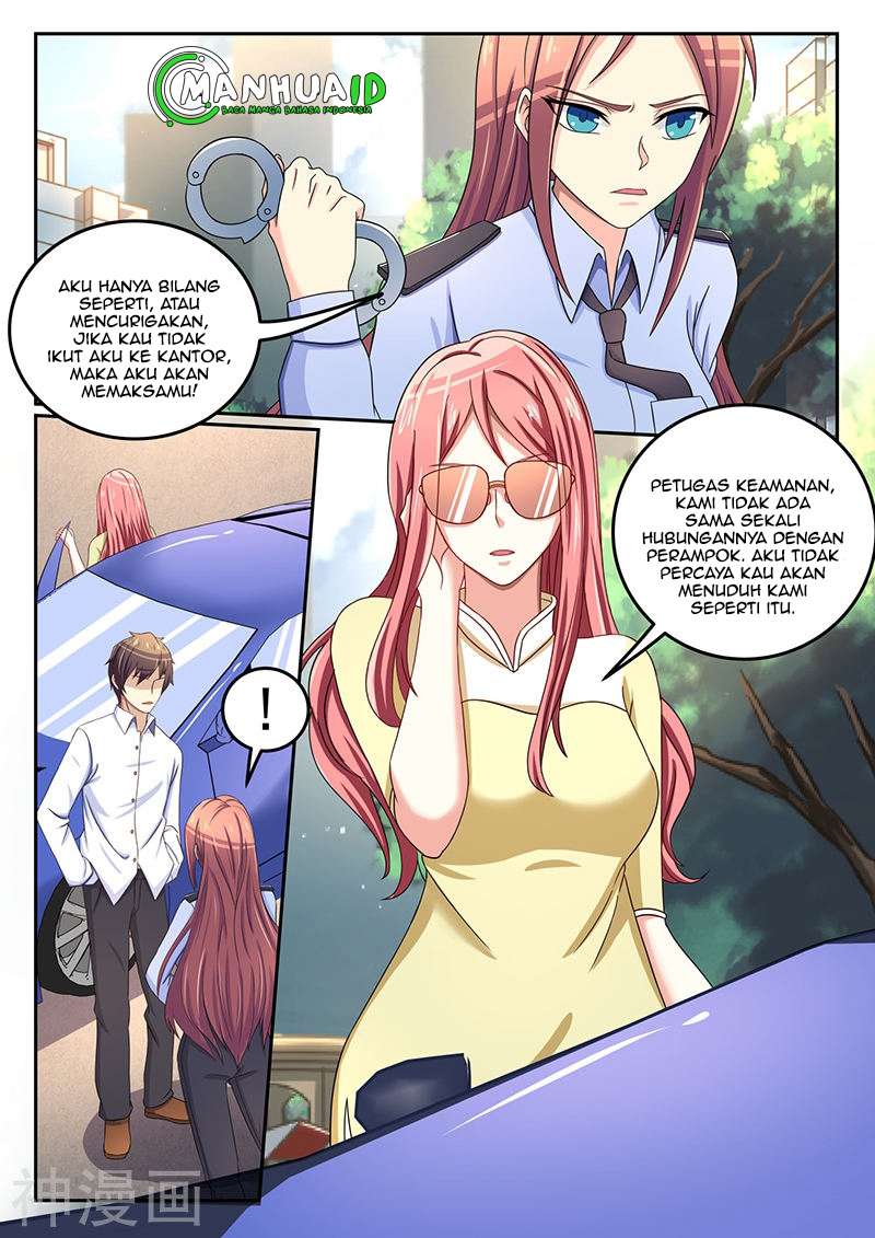 Dragon Soul Agent Bab 48 halaman 3