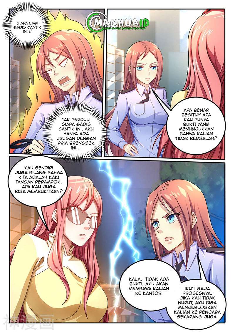 Dragon Soul Agent Bab 48 halaman 4