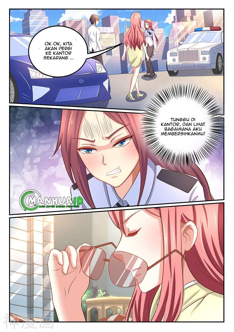 Dragon Soul Agent Bab 48 halaman 5
