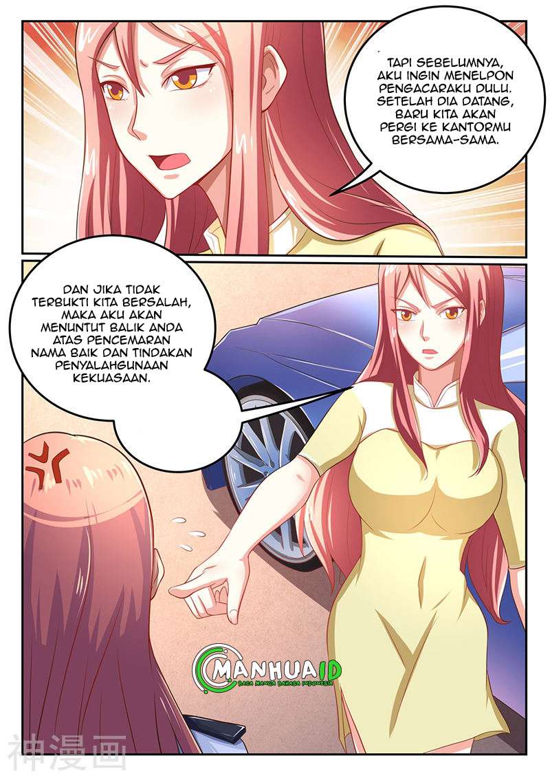 Dragon Soul Agent Bab 48 halaman 6