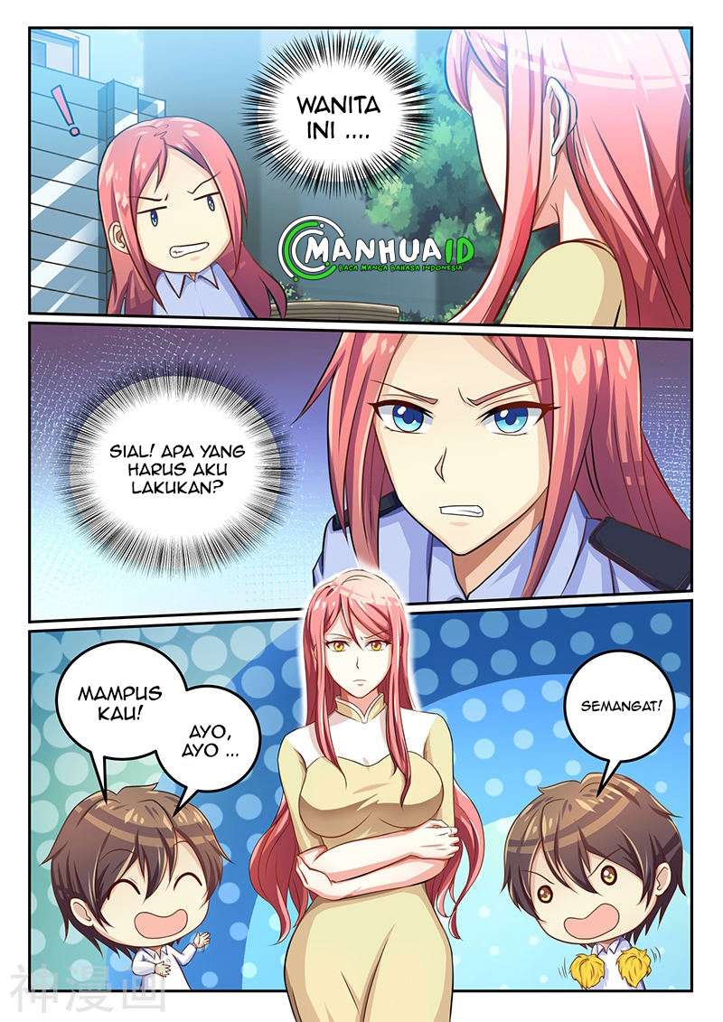 Dragon Soul Agent Bab 48 halaman 7