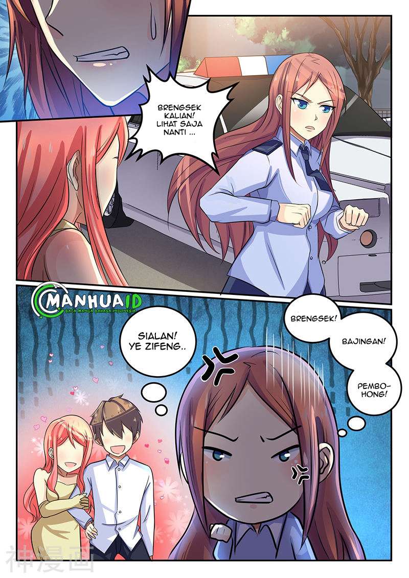 Dragon Soul Agent Bab 48 halaman 8