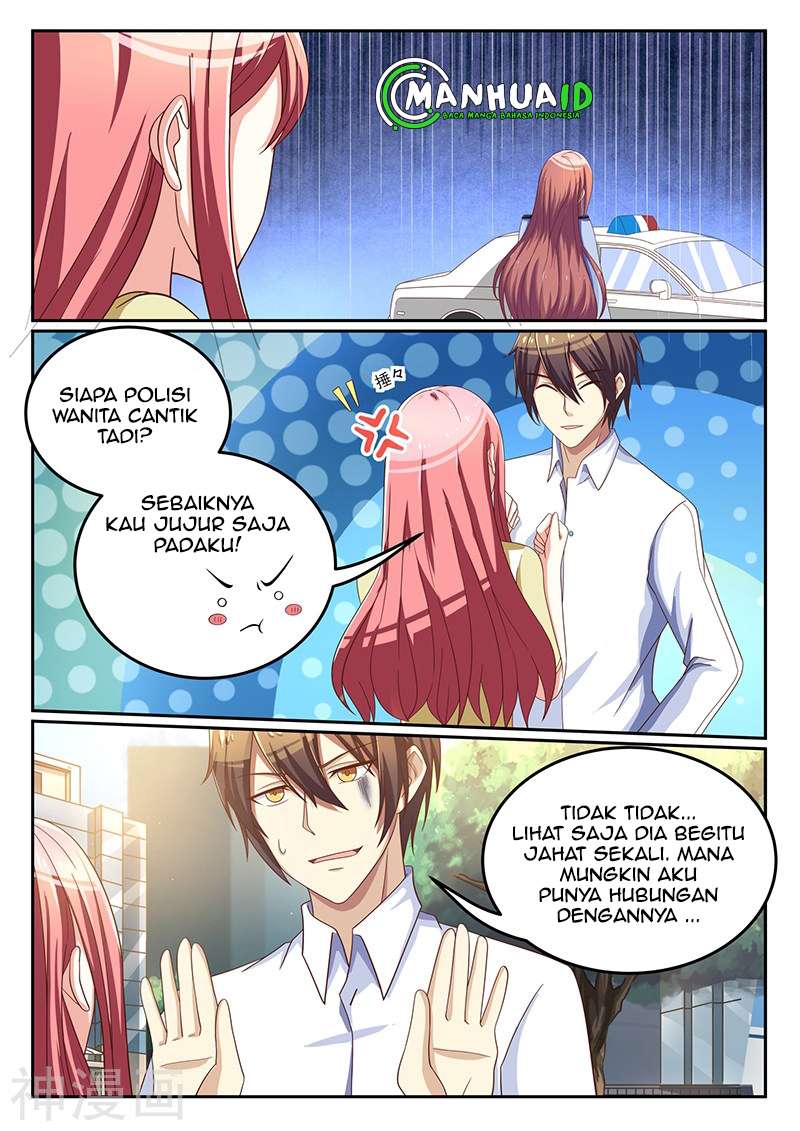 Dragon Soul Agent Bab 48 halaman 9