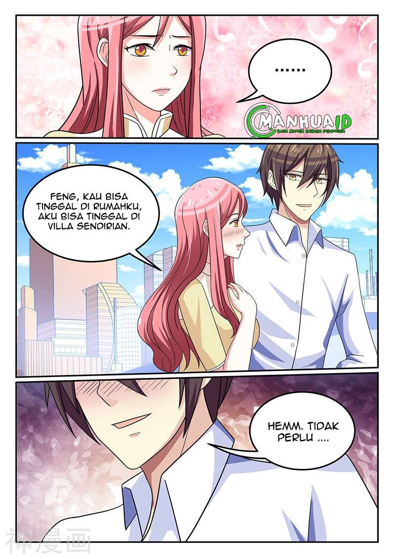 Dragon Soul Agent Bab 48 halaman 12