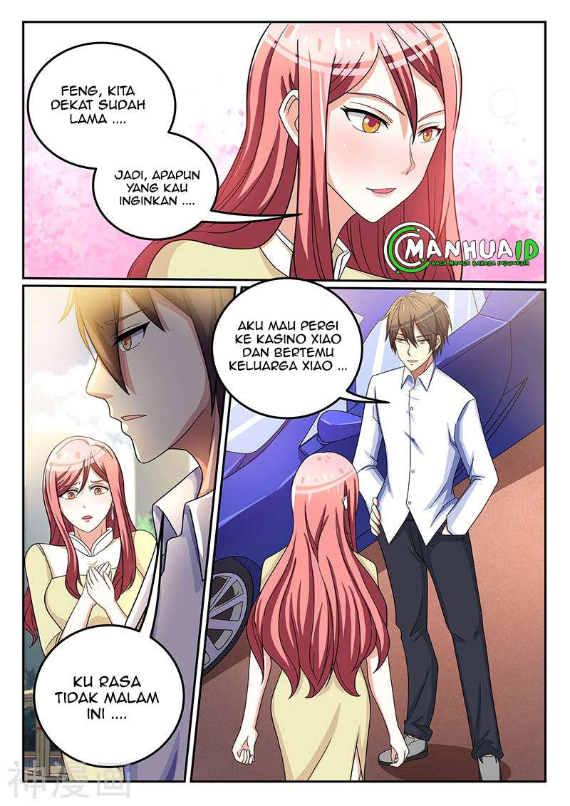 Dragon Soul Agent Bab 48 halaman 13
