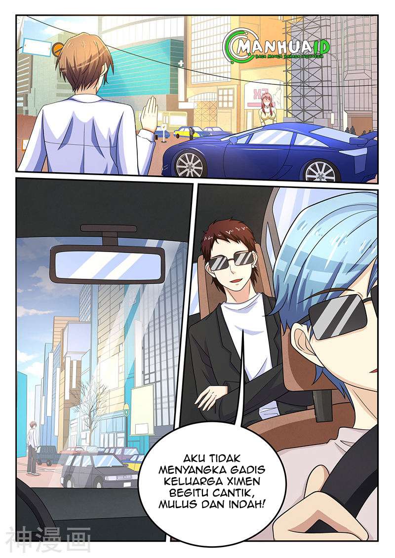 Dragon Soul Agent Bab 48 halaman 15