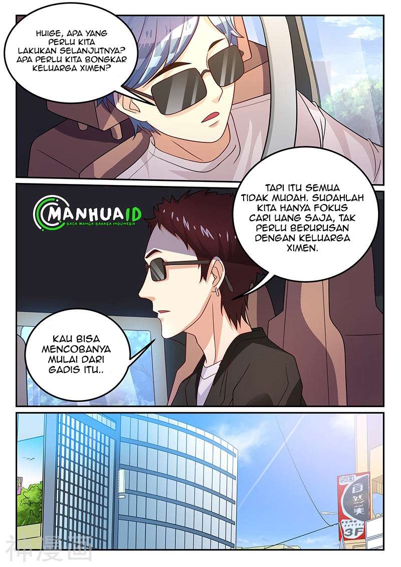 Dragon Soul Agent Bab 48 halaman 16