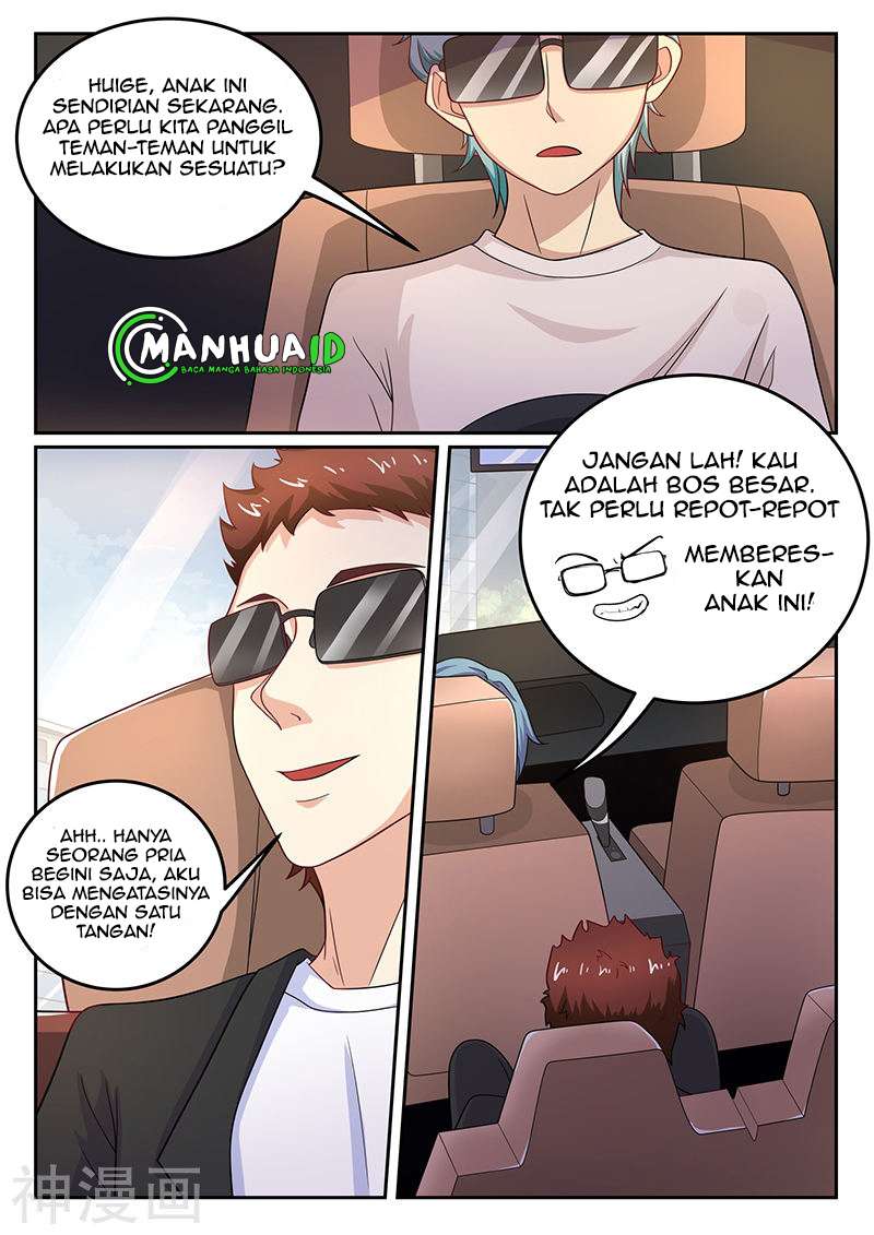 Dragon Soul Agent Bab 48 halaman 17