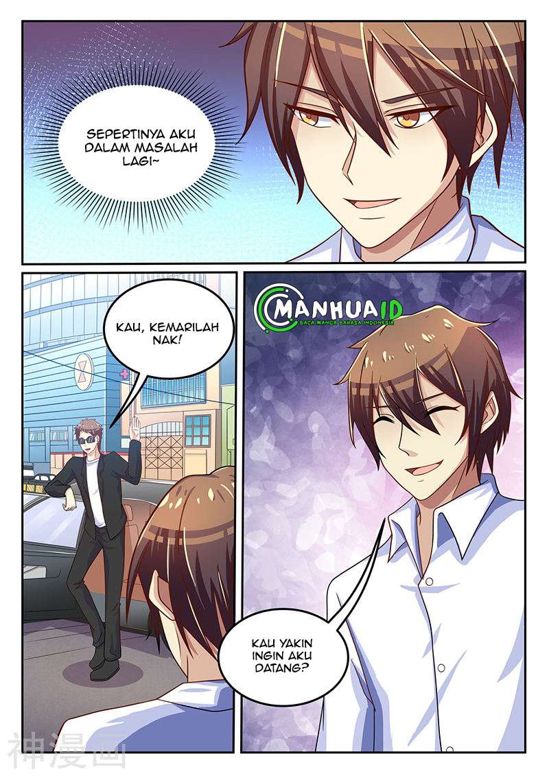 Dragon Soul Agent Bab 48 halaman 19