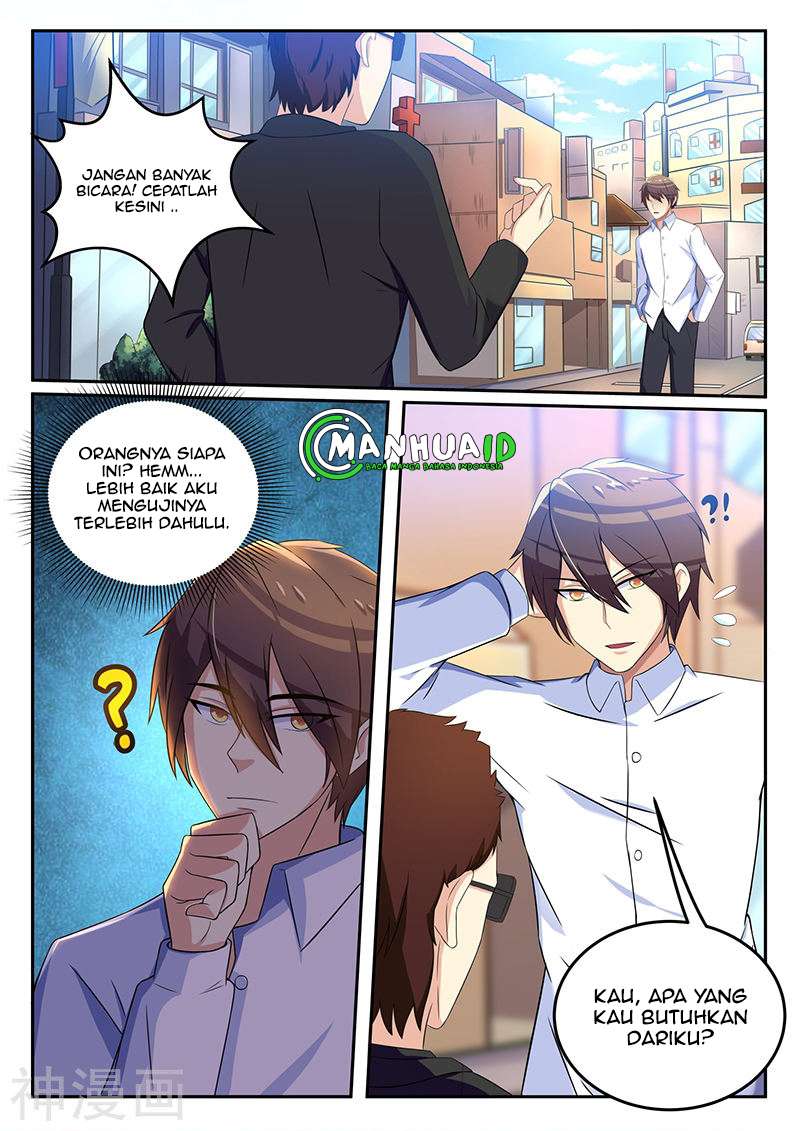 Dragon Soul Agent chapter 50 halaman 2