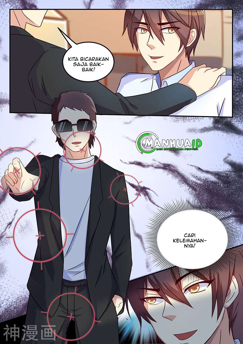 Dragon Soul Agent chapter 50 halaman 3