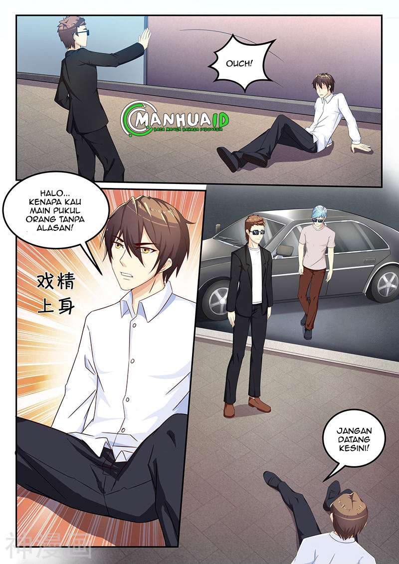 Dragon Soul Agent chapter 50 halaman 4