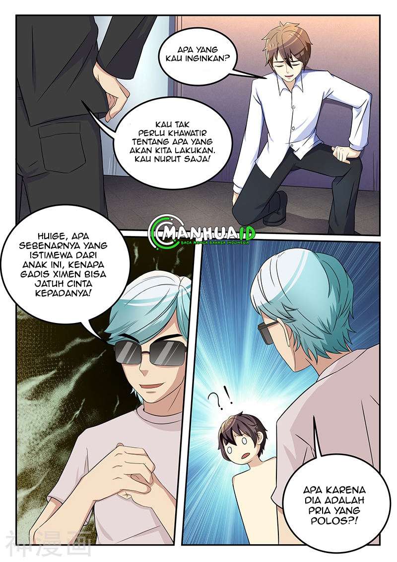 Dragon Soul Agent chapter 50 halaman 5