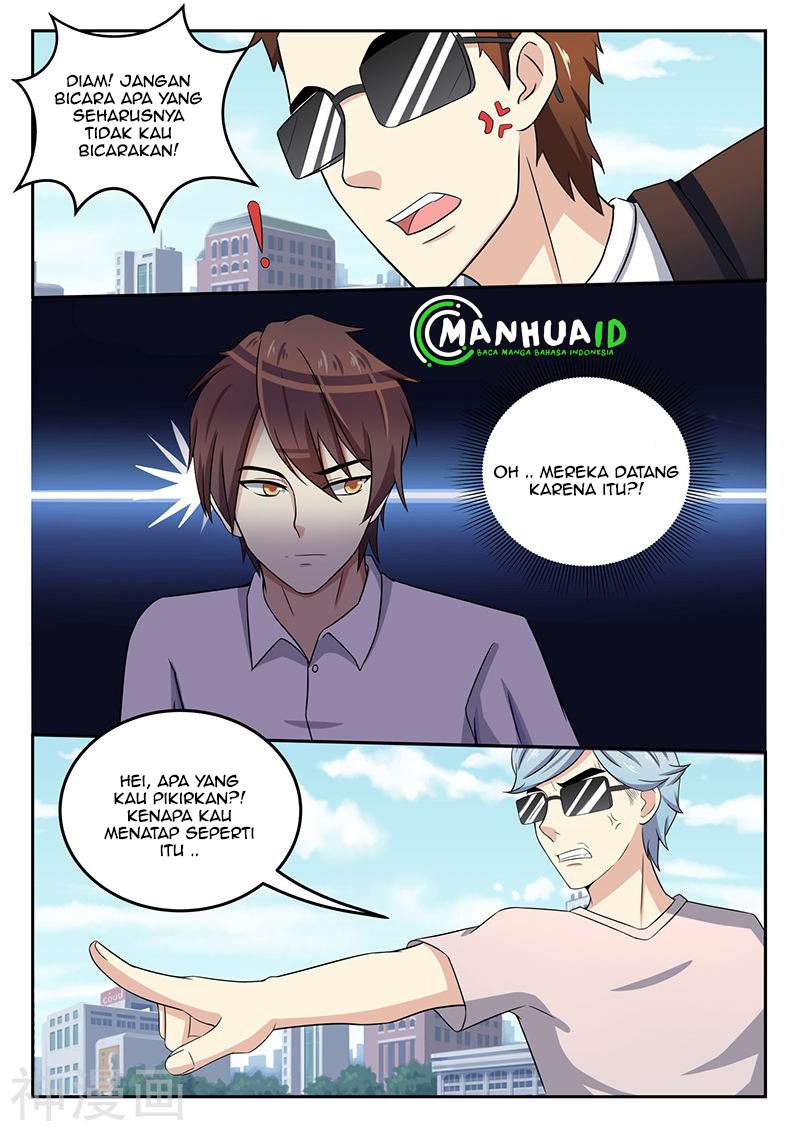 Dragon Soul Agent chapter 50 halaman 6