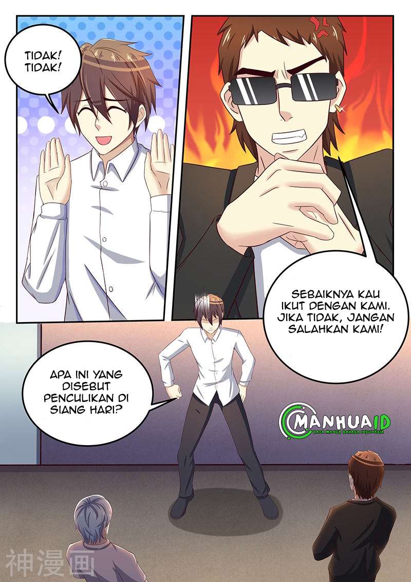 Dragon Soul Agent chapter 50 halaman 7